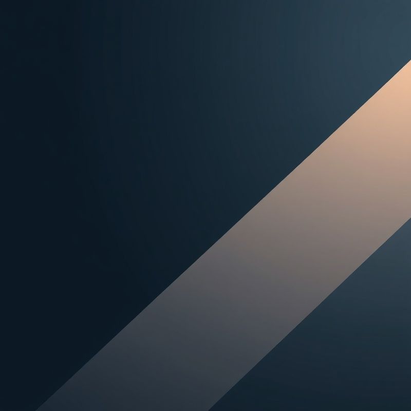Abstracte compositie die structuur en bescherming visualiseert