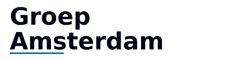Groep Amsterdam logo